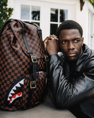 Sprayground - Sawtooth Sharks In Paris Hills Sırt Çantası