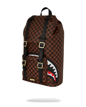 Sprayground - Sawtooth Sharks In Paris Hills Sırt Çantası