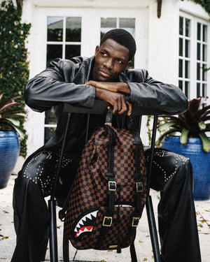 Sprayground - Sawtooth Sharks In Paris Hills Sırt Çantası