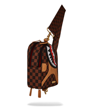 Sprayground - Hennyville Çapraz Bel ve Omuz Çantası