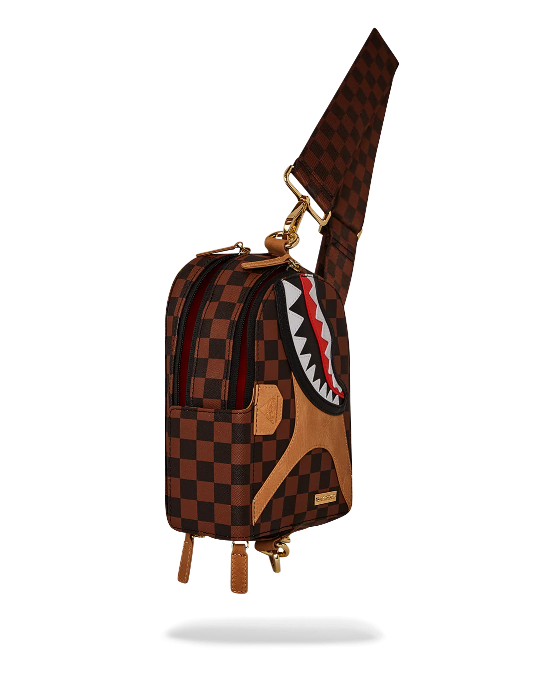 Sprayground - Sac croisé de taille et d'épaule Hennyville