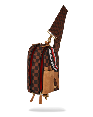 Sprayground - Hennyville Çapraz Bel ve Omuz Çantası