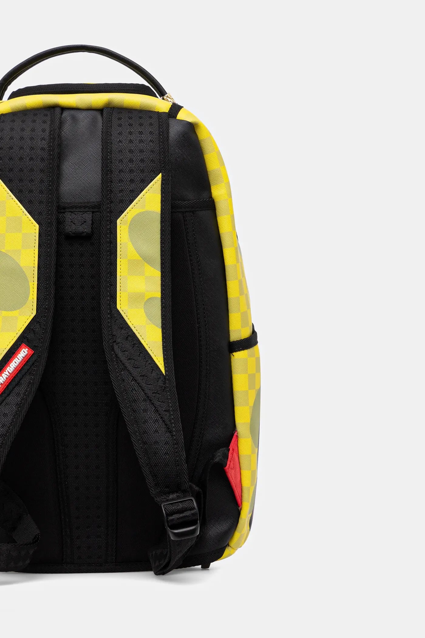 Sprayground - 海绵宝宝方格Bob Dlxsv 背包