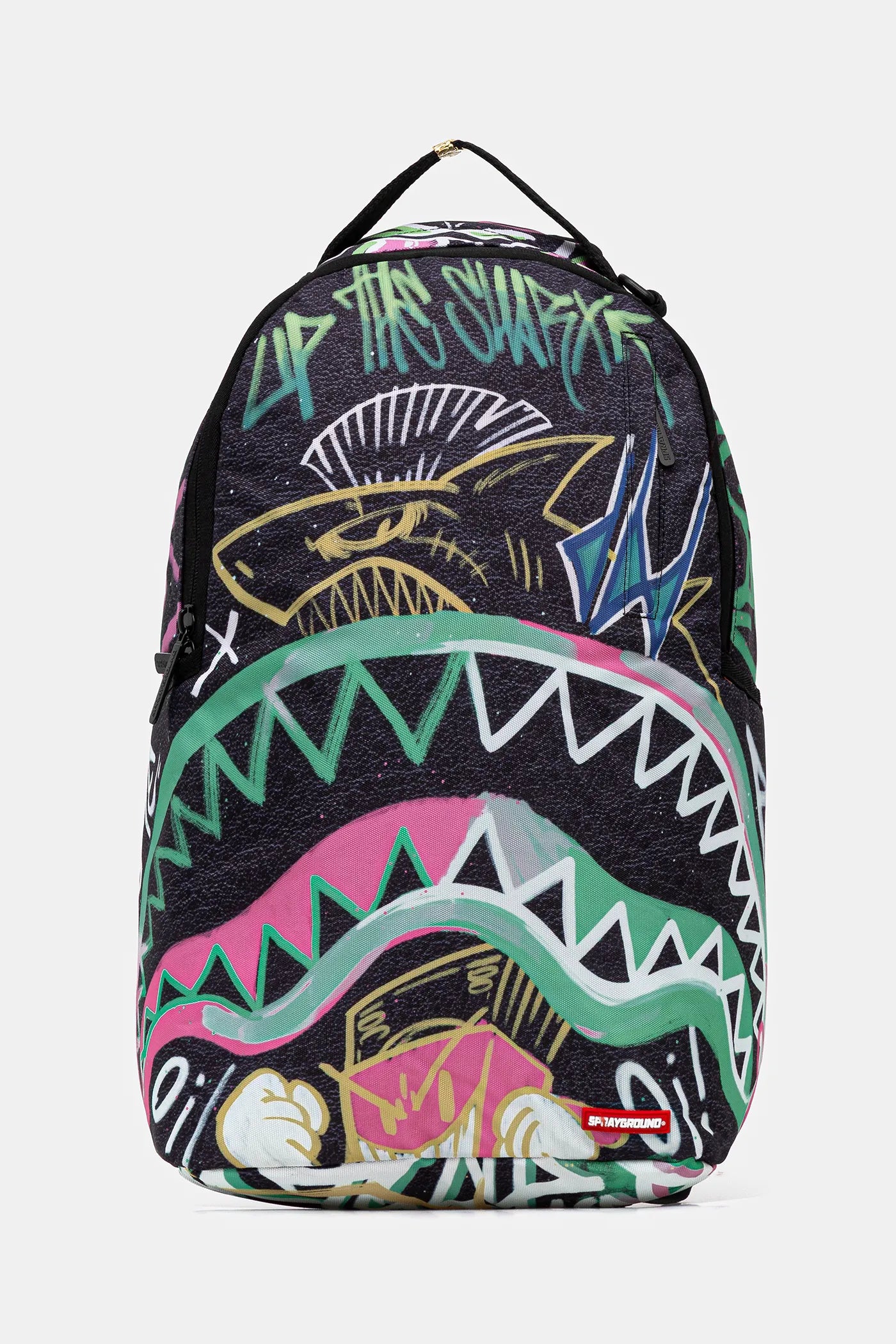 Sprayground - Mochila Painted Punk Dlxr