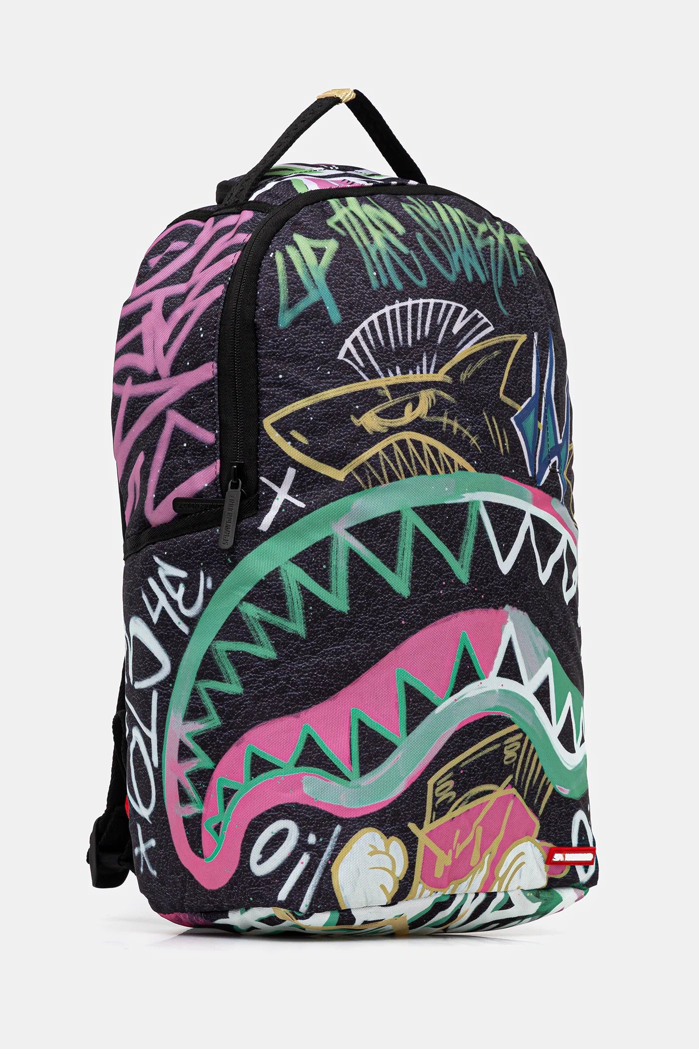 Sprayground - Mochila Painted Punk Dlxr