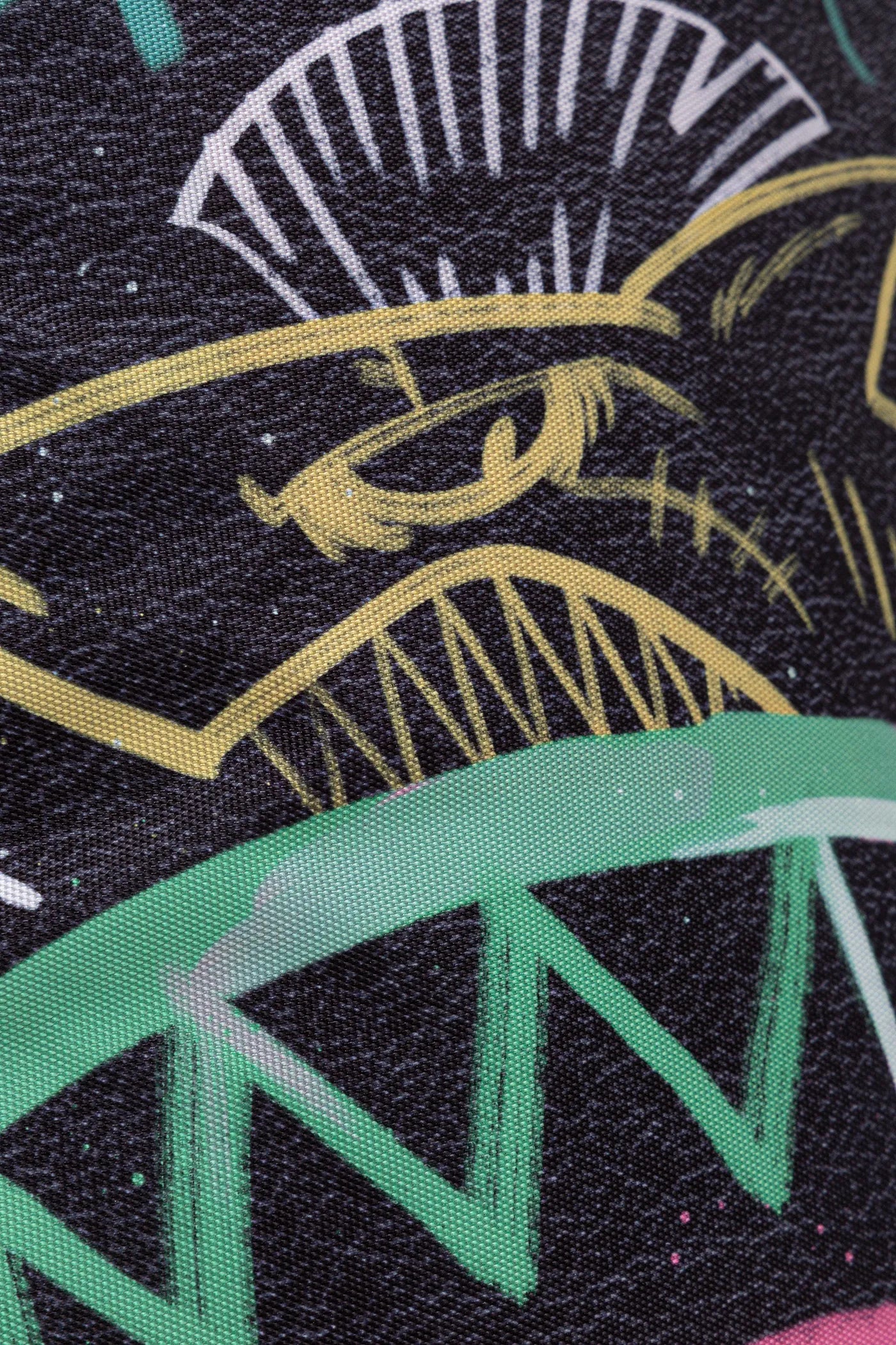 Sprayground - 彩绘朋克Dlxr背包