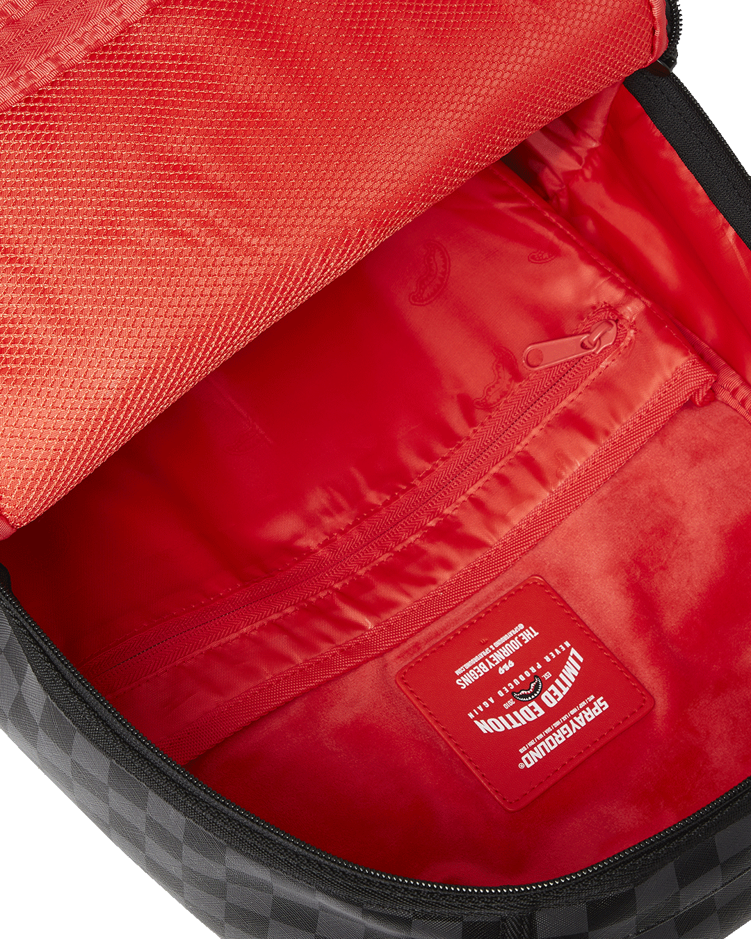 Sprayground - 芝麻街饼干怪兽 Dlxsv 背包