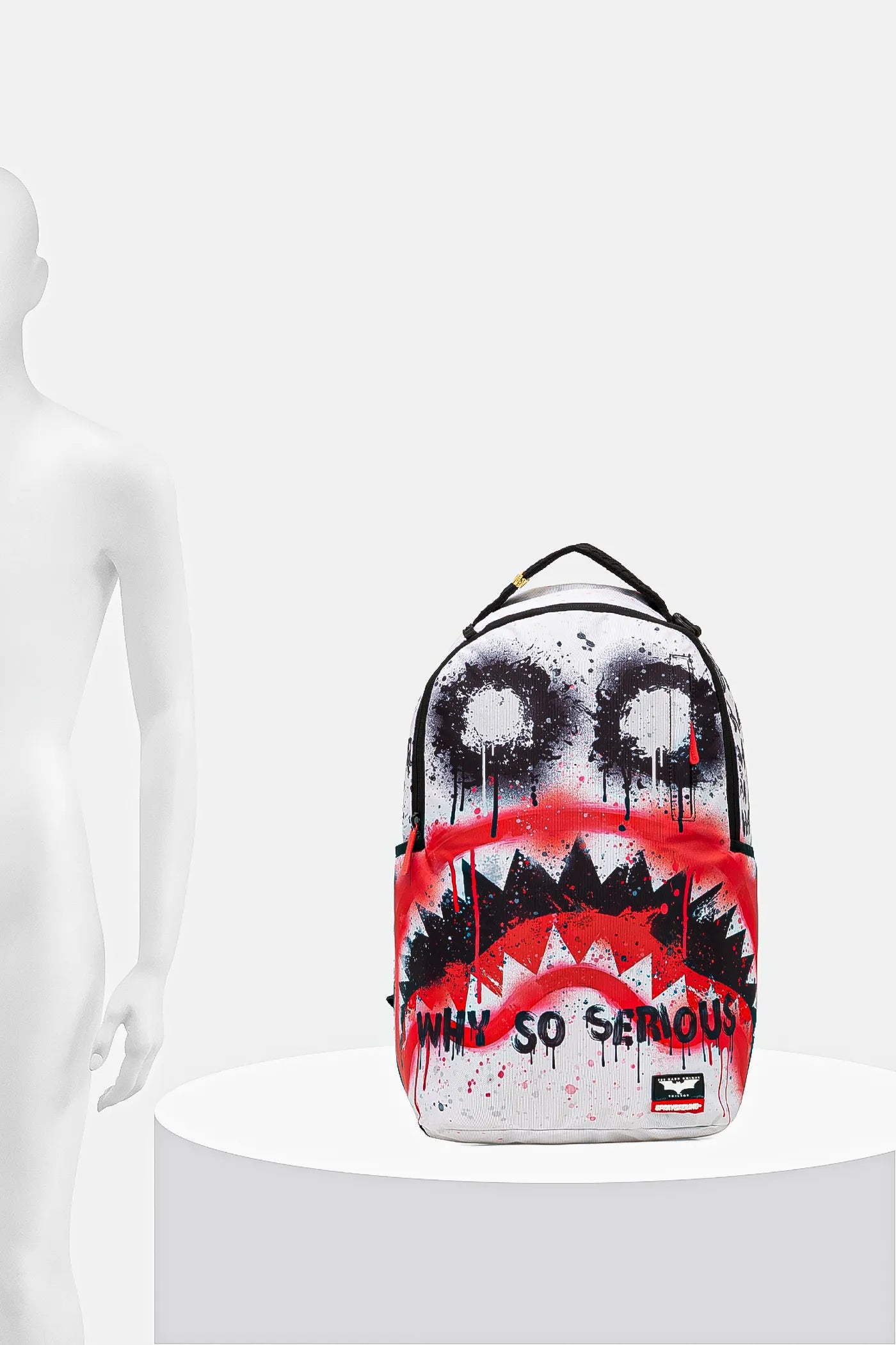 Sprayground - The Joker: Vandal Mod Dlxr Sırt Çantası