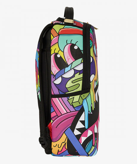 Sprayground - Trippin Daily Dlxsv Sırt Çantası
