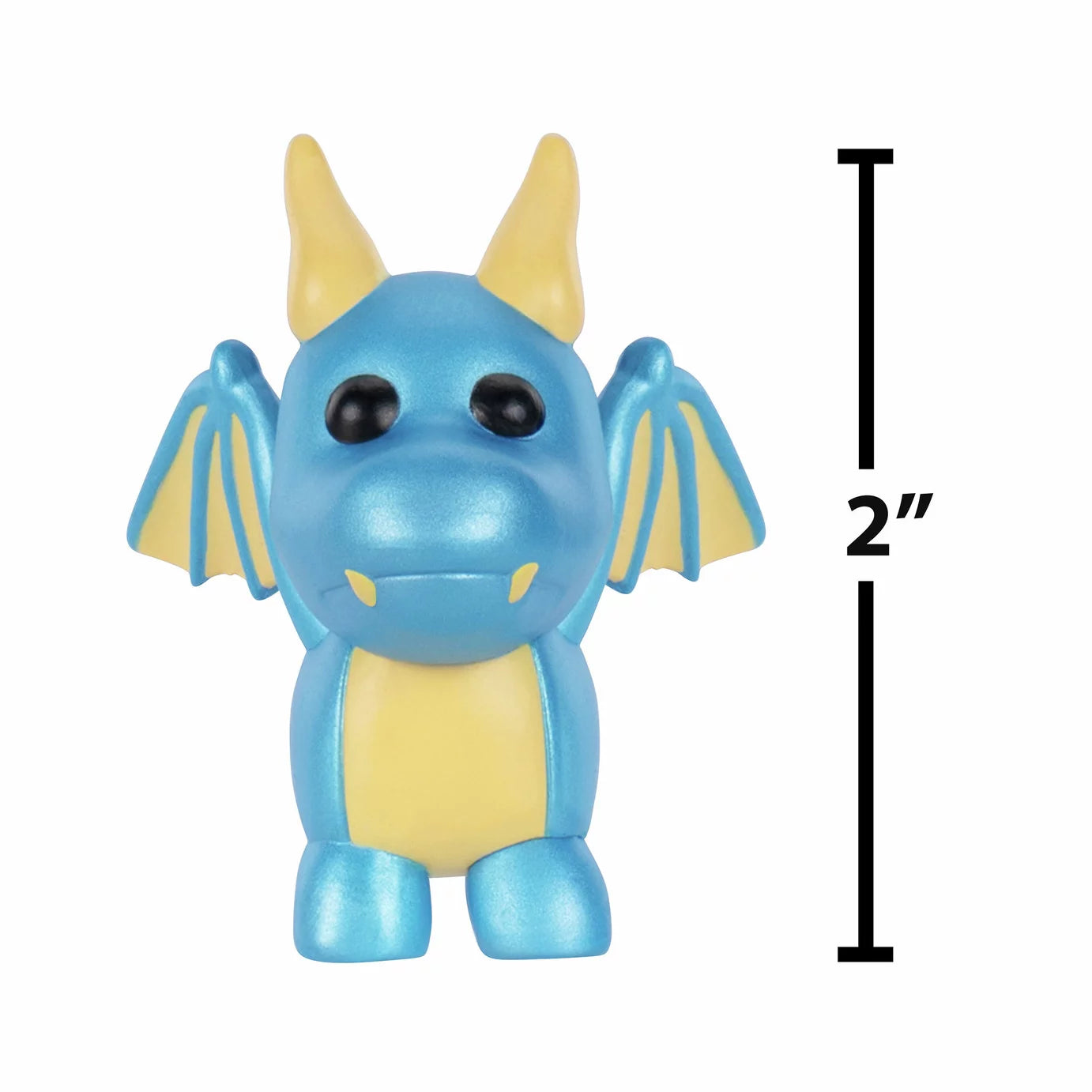 Squishmallows - Adopt Me! 6lı Efsanevi Ejderhalar Oyuncak Figüleri