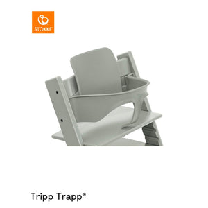 Stokke Tripp Trapp Baby Set 2 - Glacier Green-Highchair Accessories-Glacier Green- | Natural Baby Shower