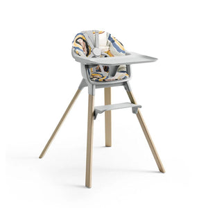 Stokke Clikk Cushion - Multi Circles-Highchair Accessories- | Natural Baby Shower
