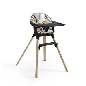 Stokke Clikk Cushion - Multi Circles-Highchair Accessories- | Natural Baby Shower