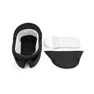 Stokke Xplory X Pushchair - Modern Grey-Strollers-Modern Grey-With Carrycot | Natural Baby Shower