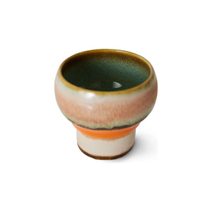 HKliving - Set of 2 Stoneware Mugs