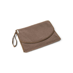 Studio Noos Brown Teddy Changing Mat Plus - Brown-Changing Mats-Brown-70 x 37cm | Natural Baby Shower