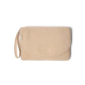 Studio Noos Ecru Teddy Changing Mat Plus - Ecru-Changing Mats-Ecru-70 x 37cm | Natural Baby Shower