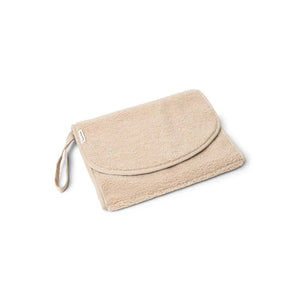 Studio Noos Ecru Teddy Changing Mat Plus - Ecru-Changing Mats-Ecru-70 x 37cm | Natural Baby Shower