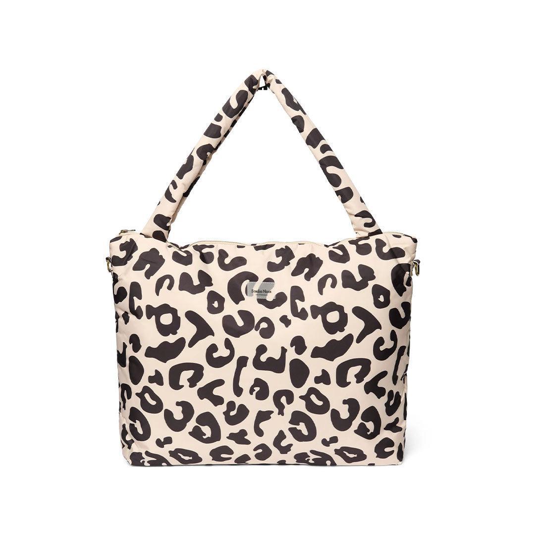 Studio Noos Holy Cow Puffy Diaper Bag - Holy Cow-Changing Bags-Holy Cow-58cm X 42cm | Natural Baby Shower