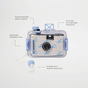 Sunnylife - Kids Underwater Camera