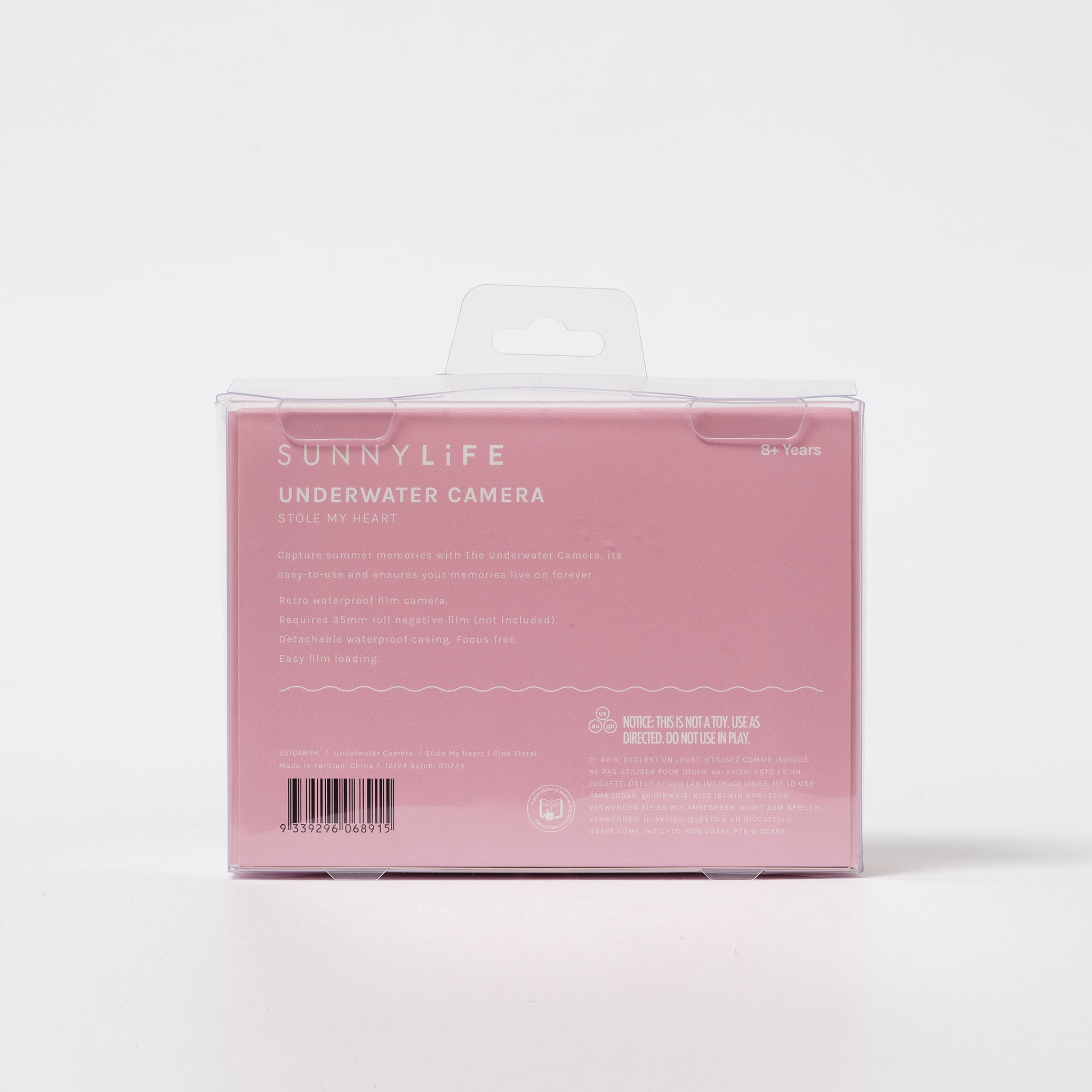 Sunnylife - Dječji podvodni fotoaparat