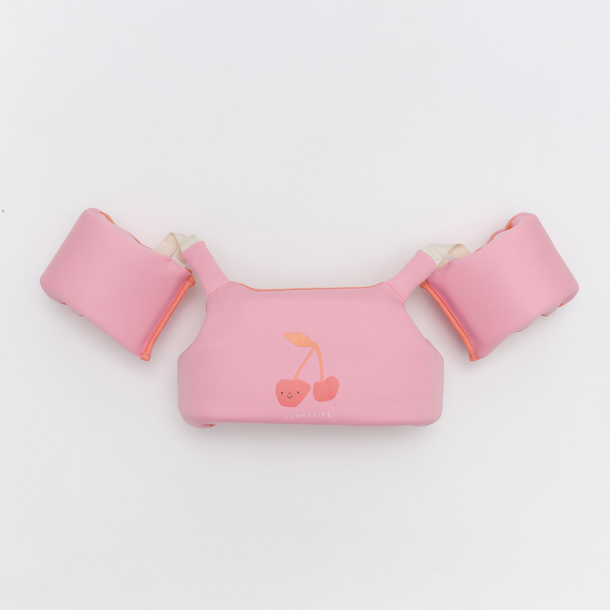 Sunnylife - Çocuk Yüzme Kolluklu Can Yeleği 4-6 Yaş