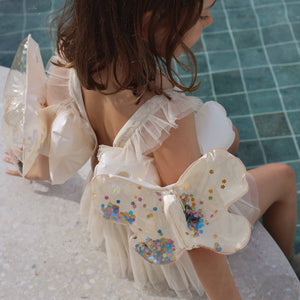 Sunnylife - Kids Swimming Inflatable Armbands Butterfly