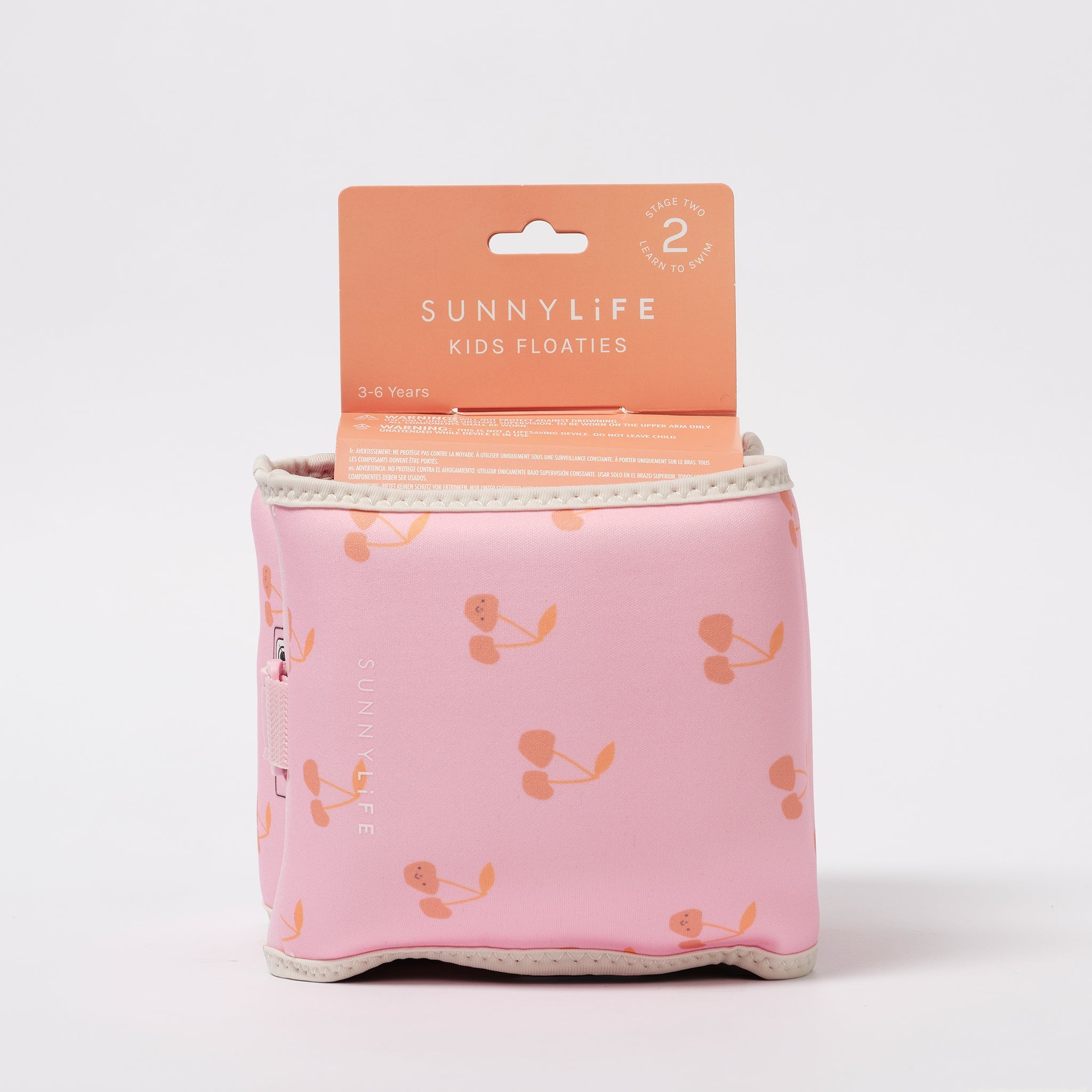 Sunnylife - شناور بادی کودک با آستین چسبان