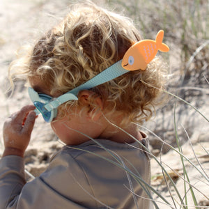 Sunnylife - Fish Finn Kids Goggles