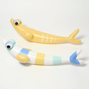 Sunnylife - Fish Finn Inflatable Sea and Pool Swimming Accessory