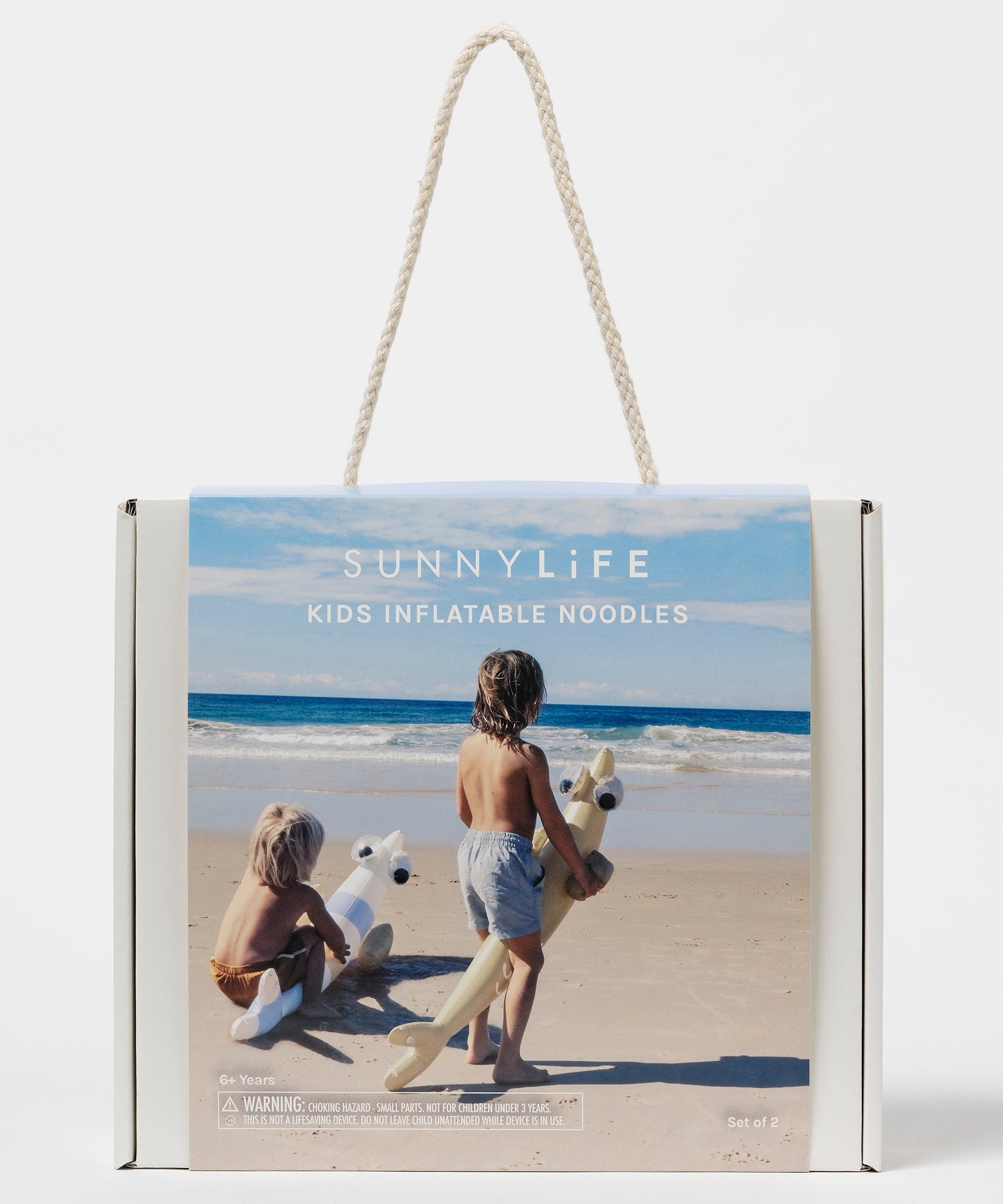 Sunnylife - Balık Finn Şişme Deniz ve Havuz Yüzme Aksesuarı