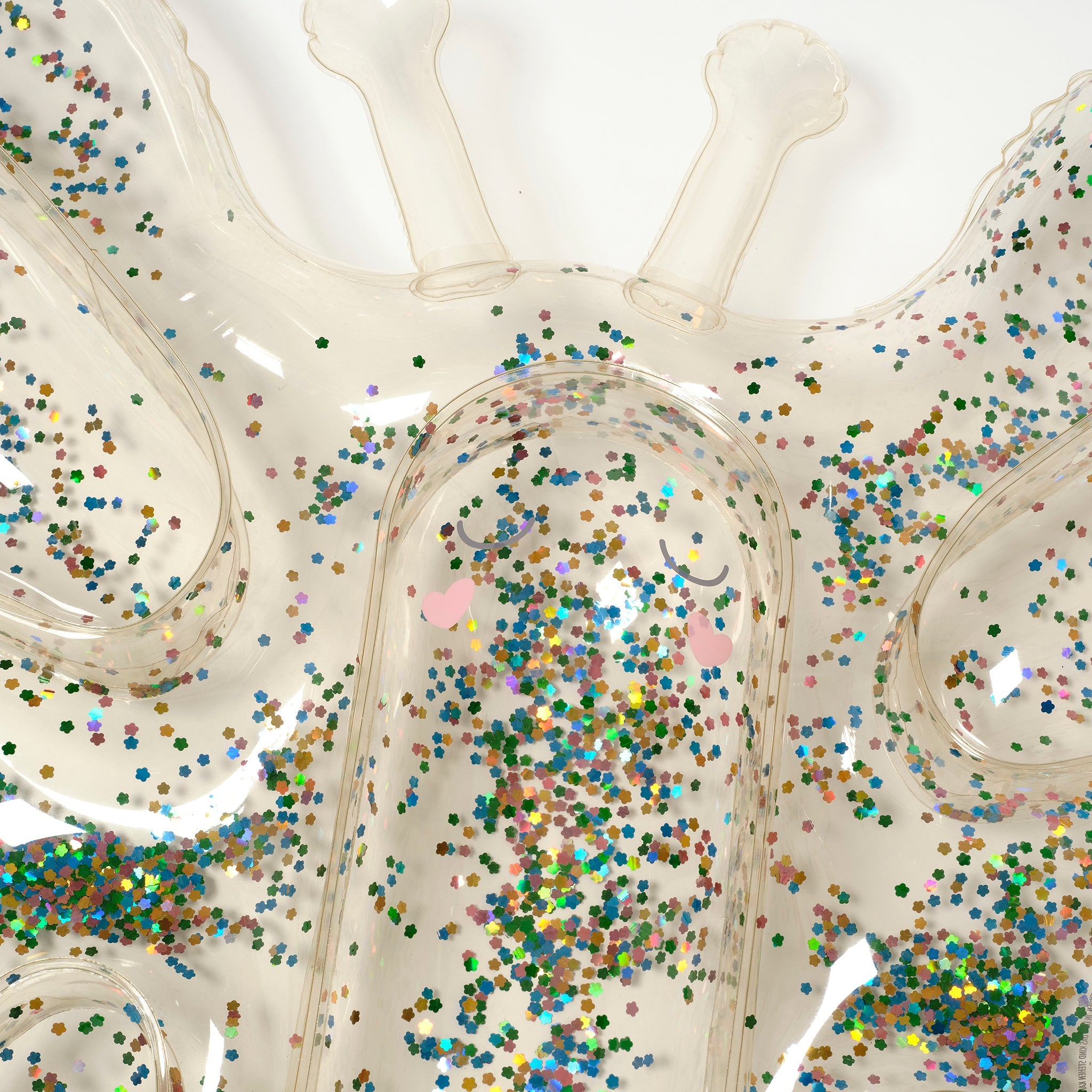 Sunnylife - 棉花糖儿童蝴蝶海洋和游泳池床垫