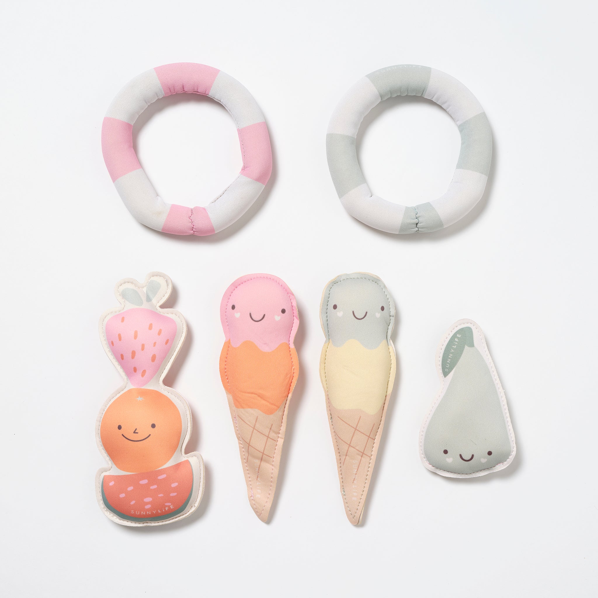 Sunnylife - Cotton Candy Deniz ve Havuz Dalış Oyuncakları