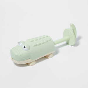Sunnylife - Crocodile Kids' Water Squirter Toy