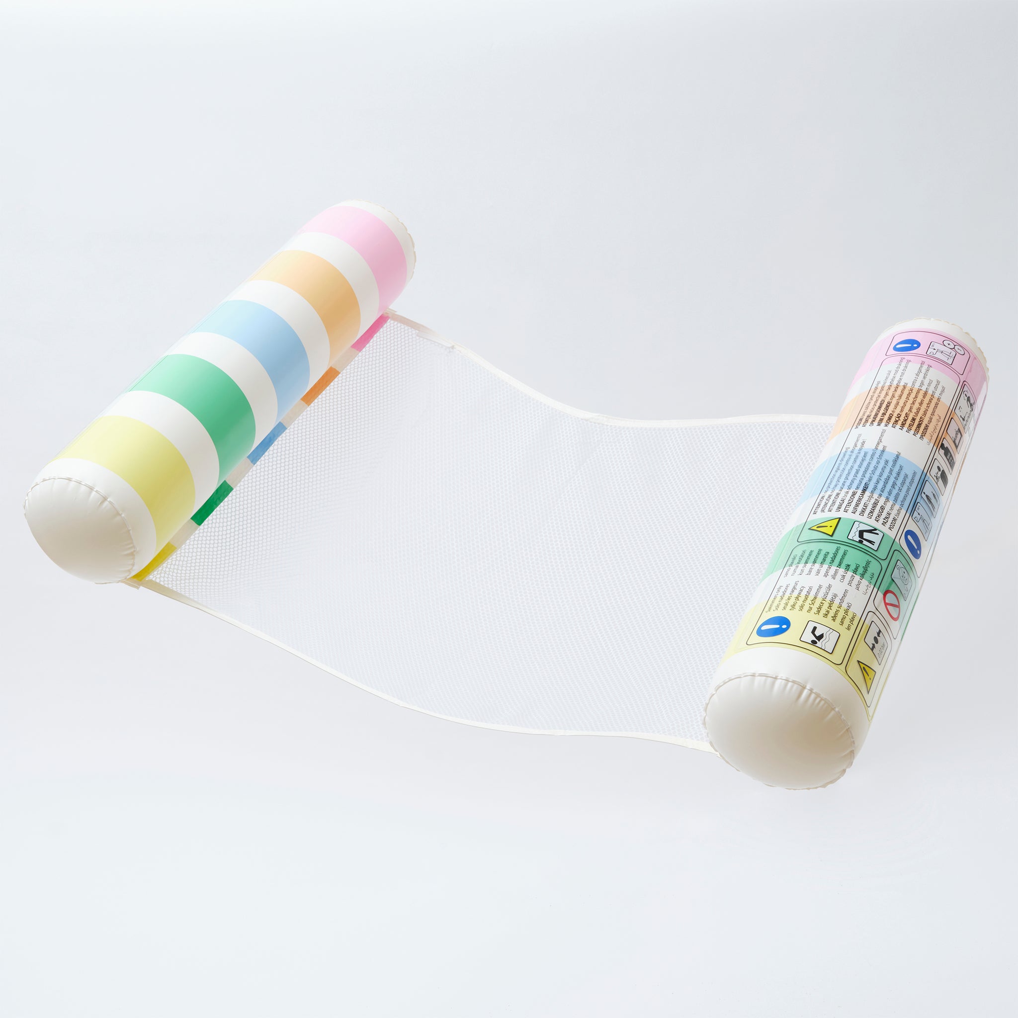 Sunnylife - समुद्र और पूल के लिए फुलाने वाला हेमाक