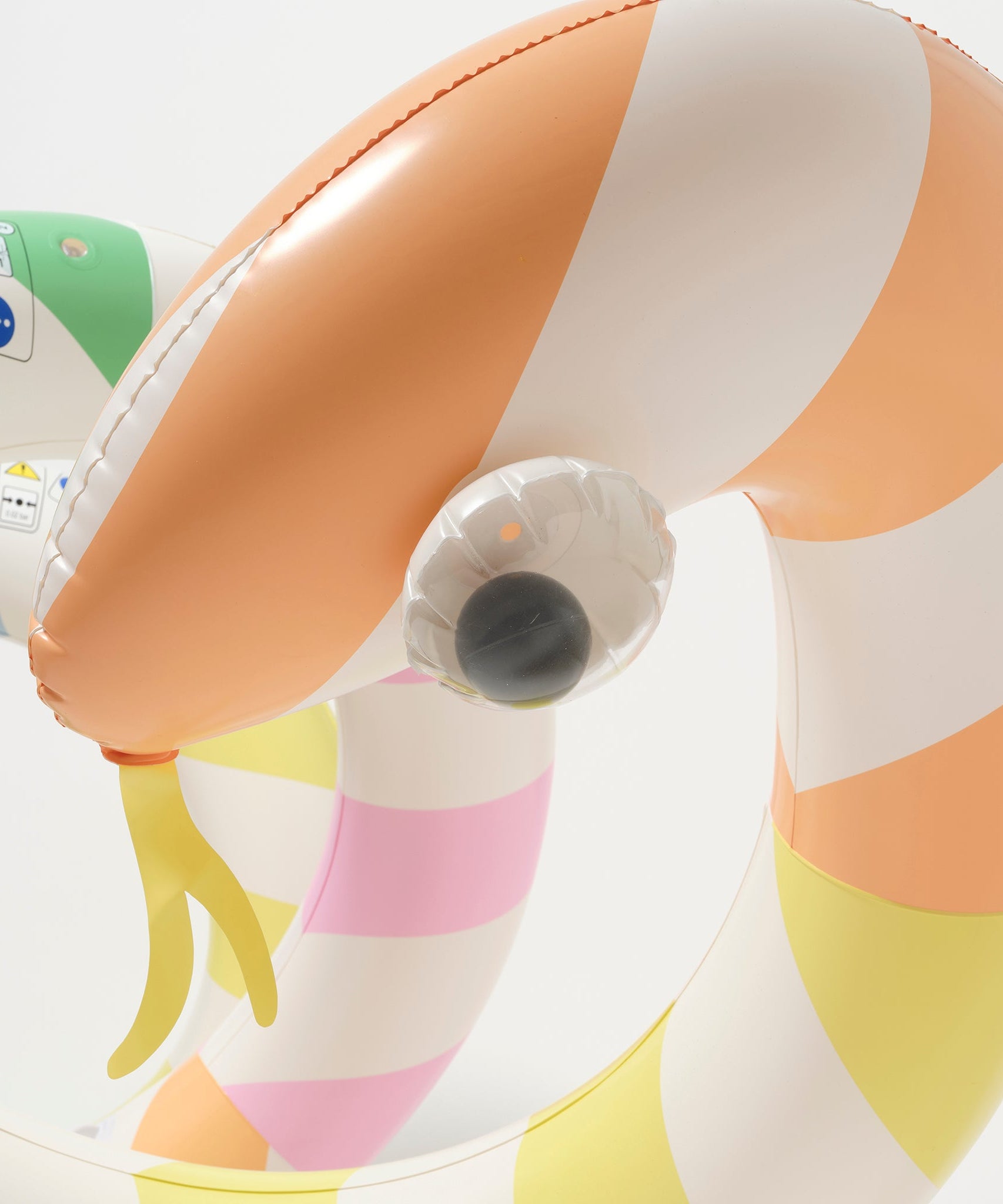 Sunnylife - Dev Yılan Şişme Havuz Eğlencesi ve Yatağı