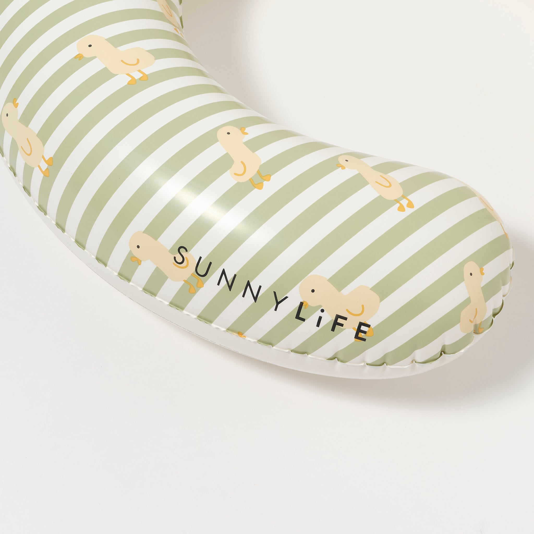 Sunnylife - Duck Sage Bebek Havuz ve Deniz Şişme Koltuğu