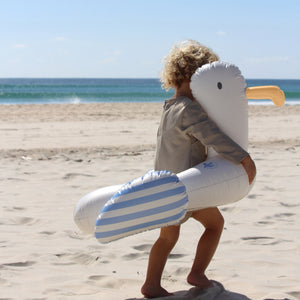 Sunnylife - Sammy the Seagull Inflatable Sea and Pool Child Float