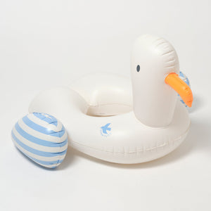 Sunnylife - Sammy the Seagull Inflatable Sea and Pool Child Float