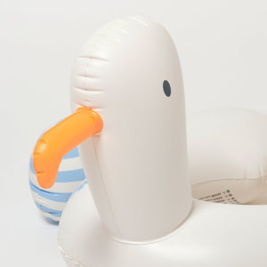 Sunnylife - Sammy the Seagull Inflatable Sea and Pool Child Float