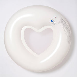 Sunnylife - Stole My Heart Şişme Havuz ve Deniz Yatağı