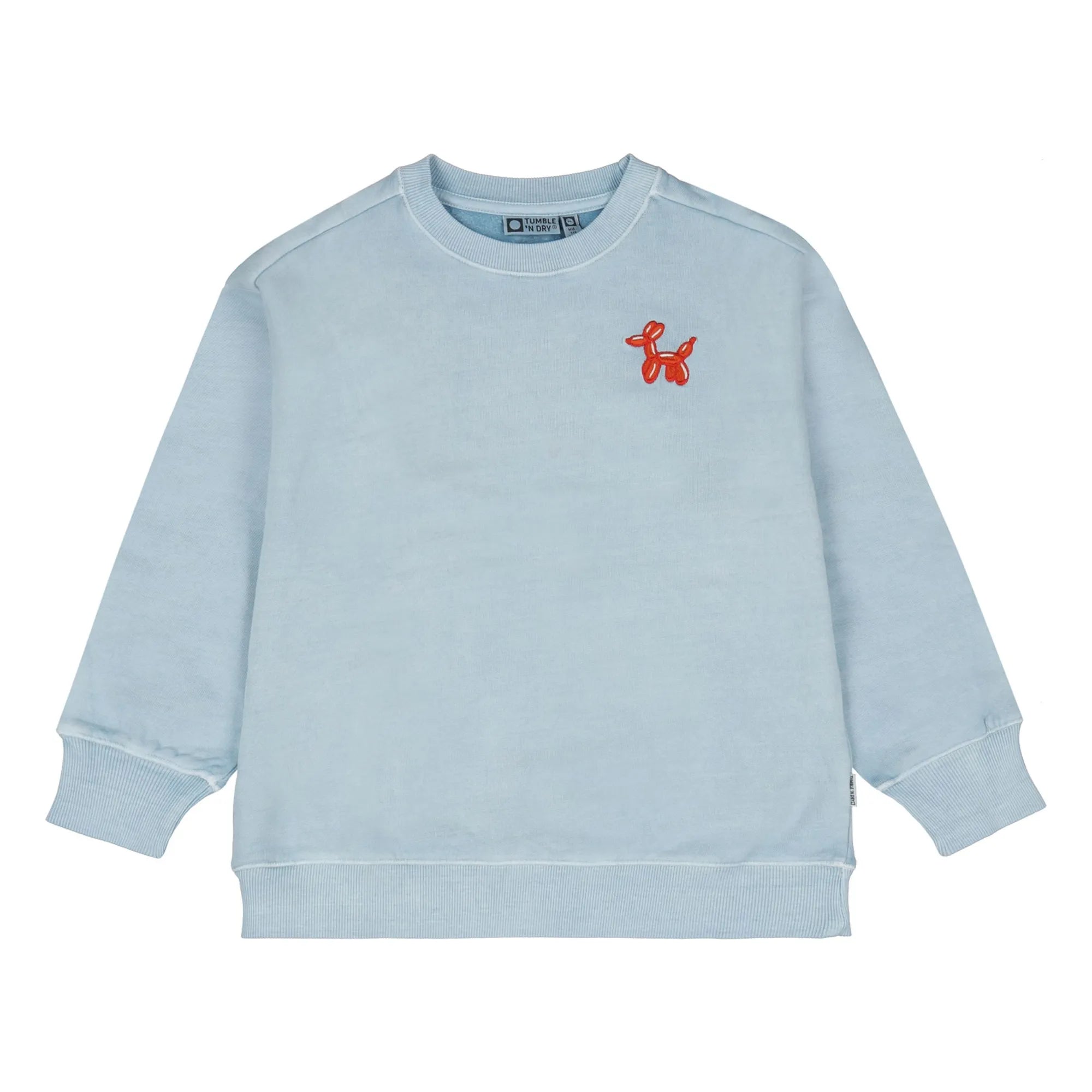 Tumble N'Dry - Sweat Morzine | Açık Mavi