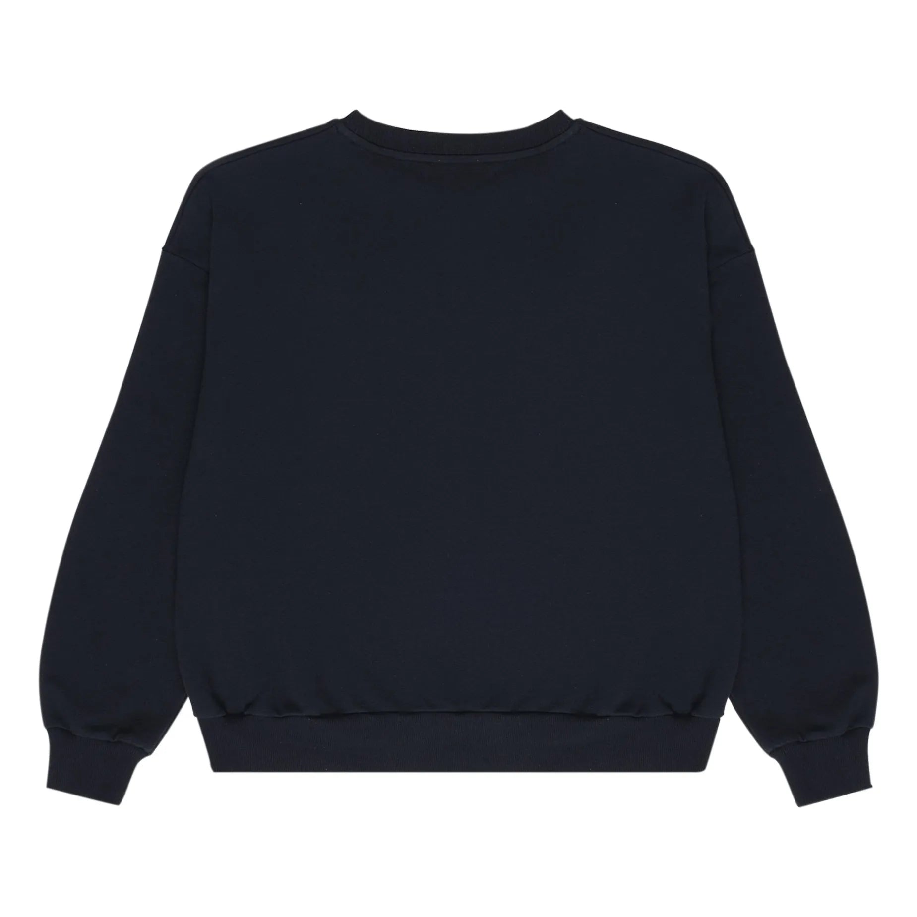 the new society - Mykonos Sweatshirt - Women's Collection | Black