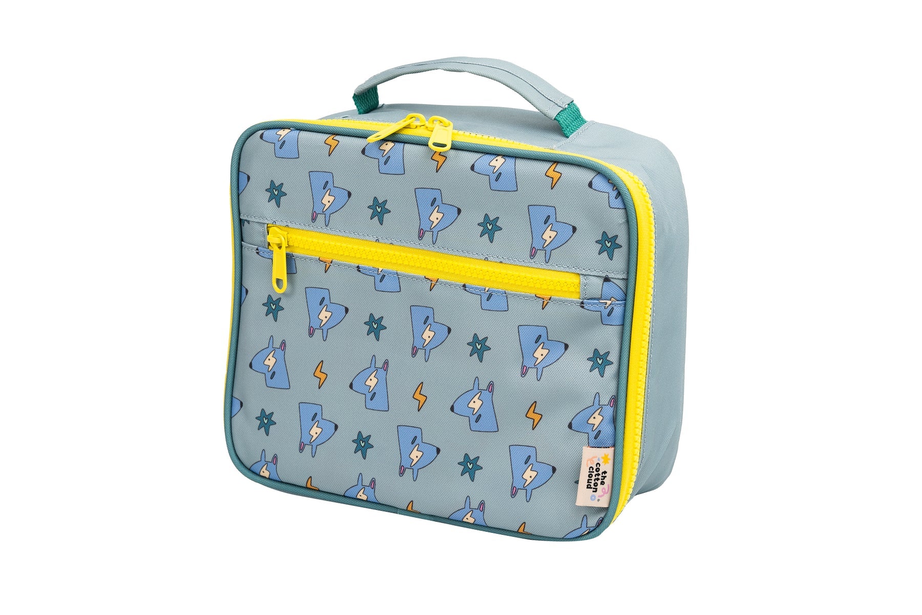 The Cotton Cloud - Funky Dogs Beslenme Çantası