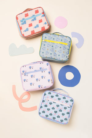 The Cotton Cloud - Funky Dogs Beslenme Çantası