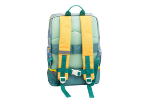 The Cotton Cloud - Funky Dogs Beslenme Gözlü Okul Sırt Çantası