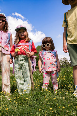 The Cotton Cloud - Funky Dogs Kreş ve Anaokulu Sırt Çantası