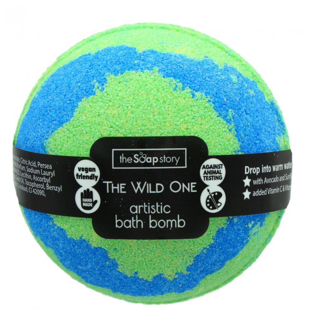 The Soap Story - Legends Kokulu Banyo Bombası-Dinossi