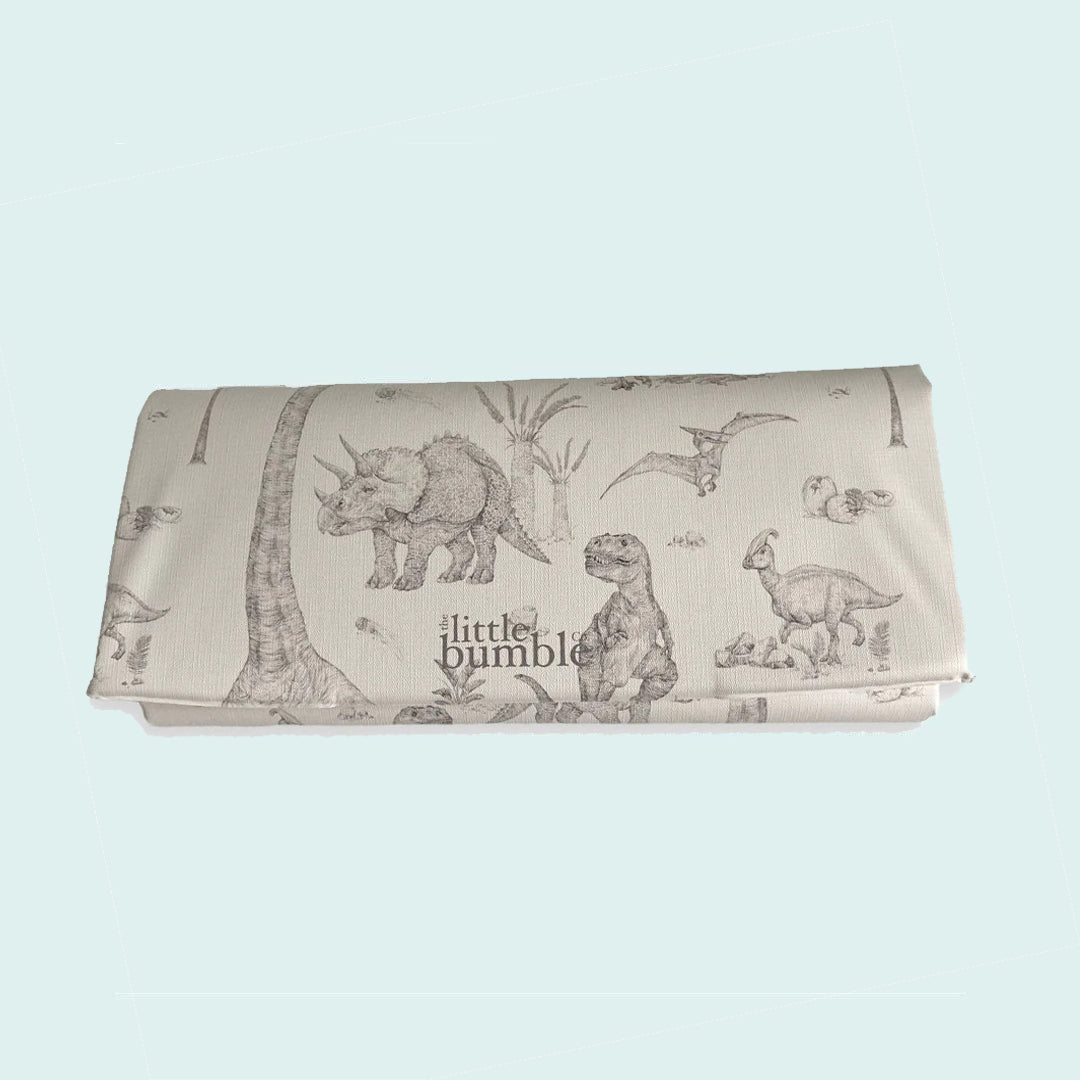 The Little Bumble Co. Travel Changing Mat - The Land Before Time-Travel Changing Mats-The Land Before Time-one size | Natural Baby Shower