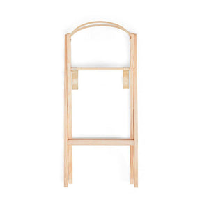 The Little Green Sheep Moses Basket Stand - Natural-Moses Basket Stands- | Natural Baby Shower